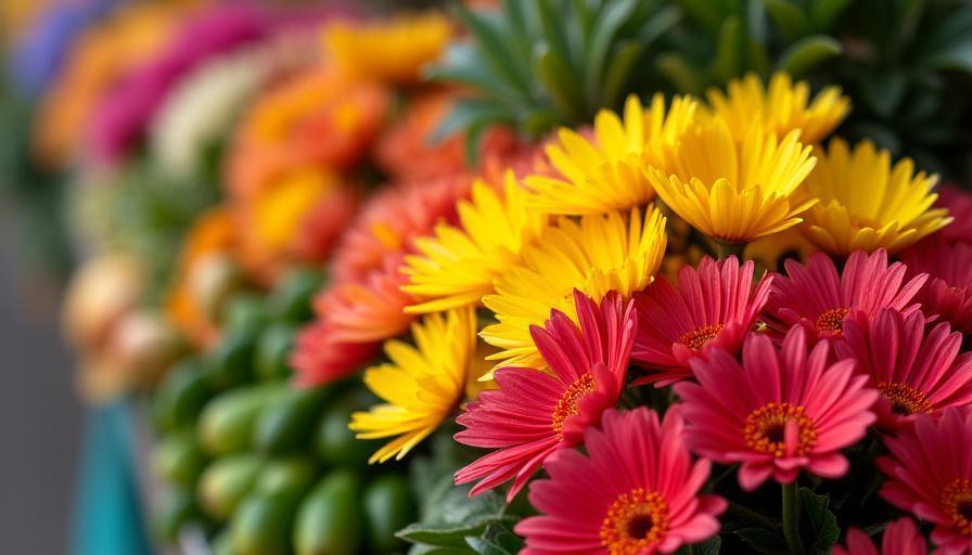 Kadayawan Festival Flowers